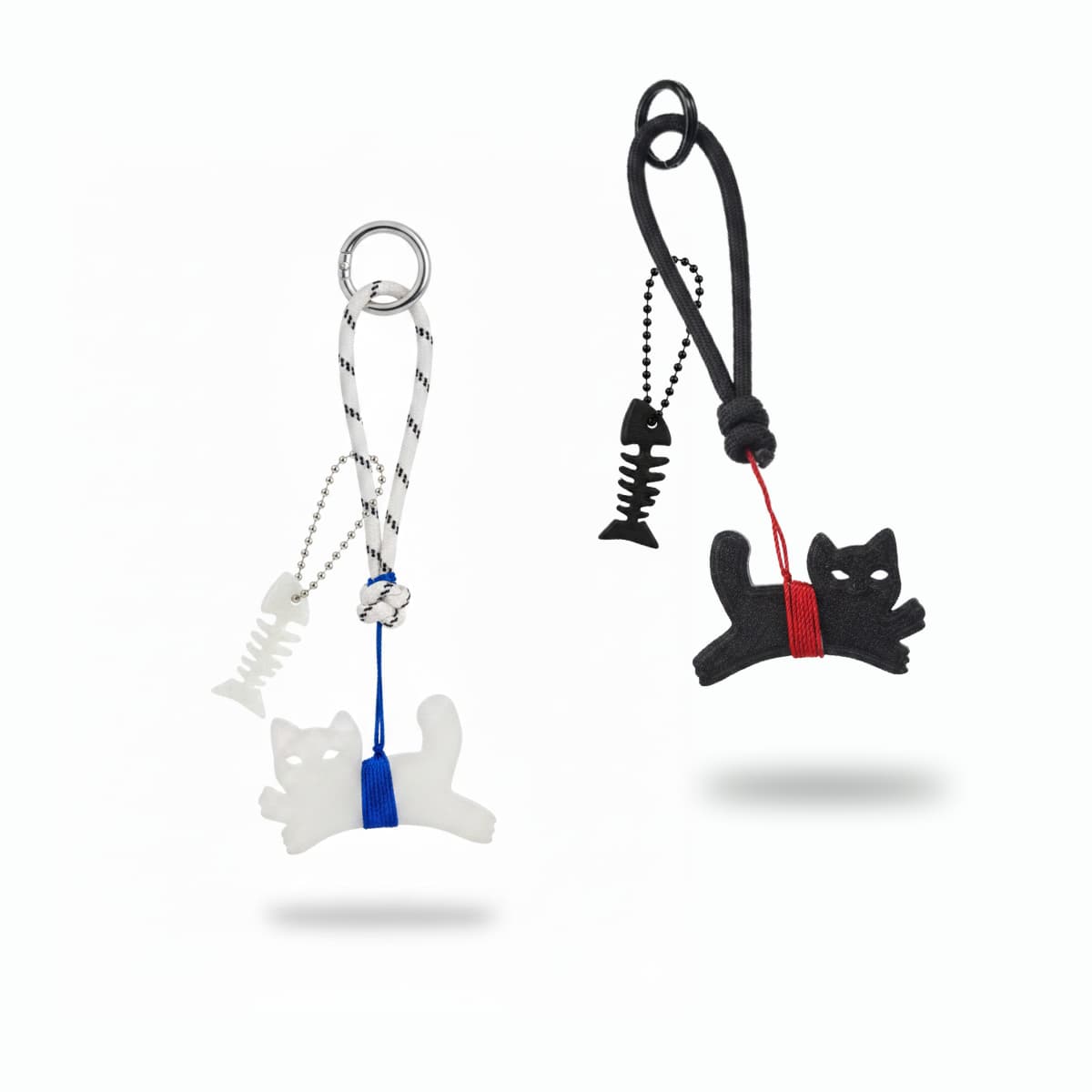 Keychain Cat