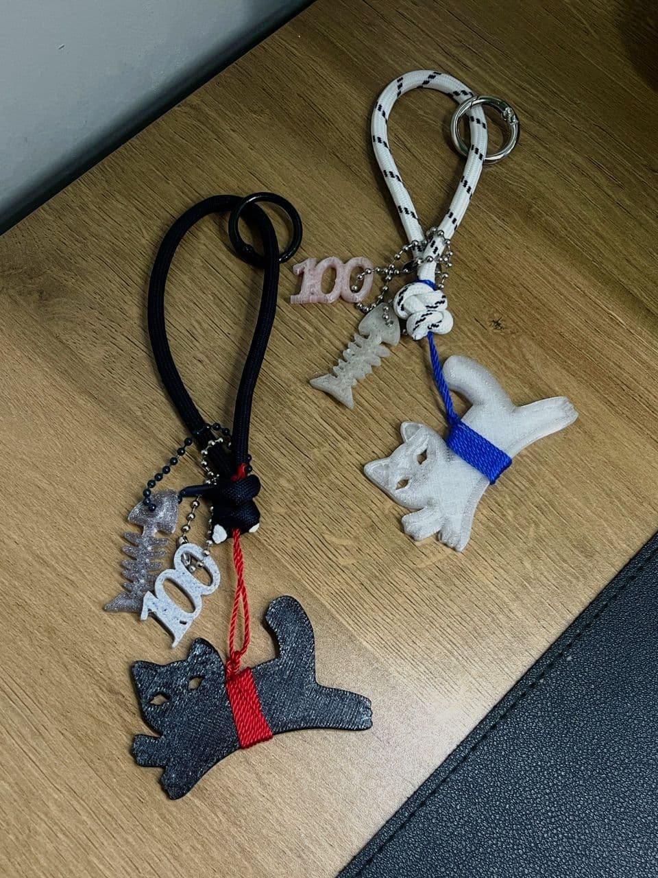 Foto review Kucing dari Shopee