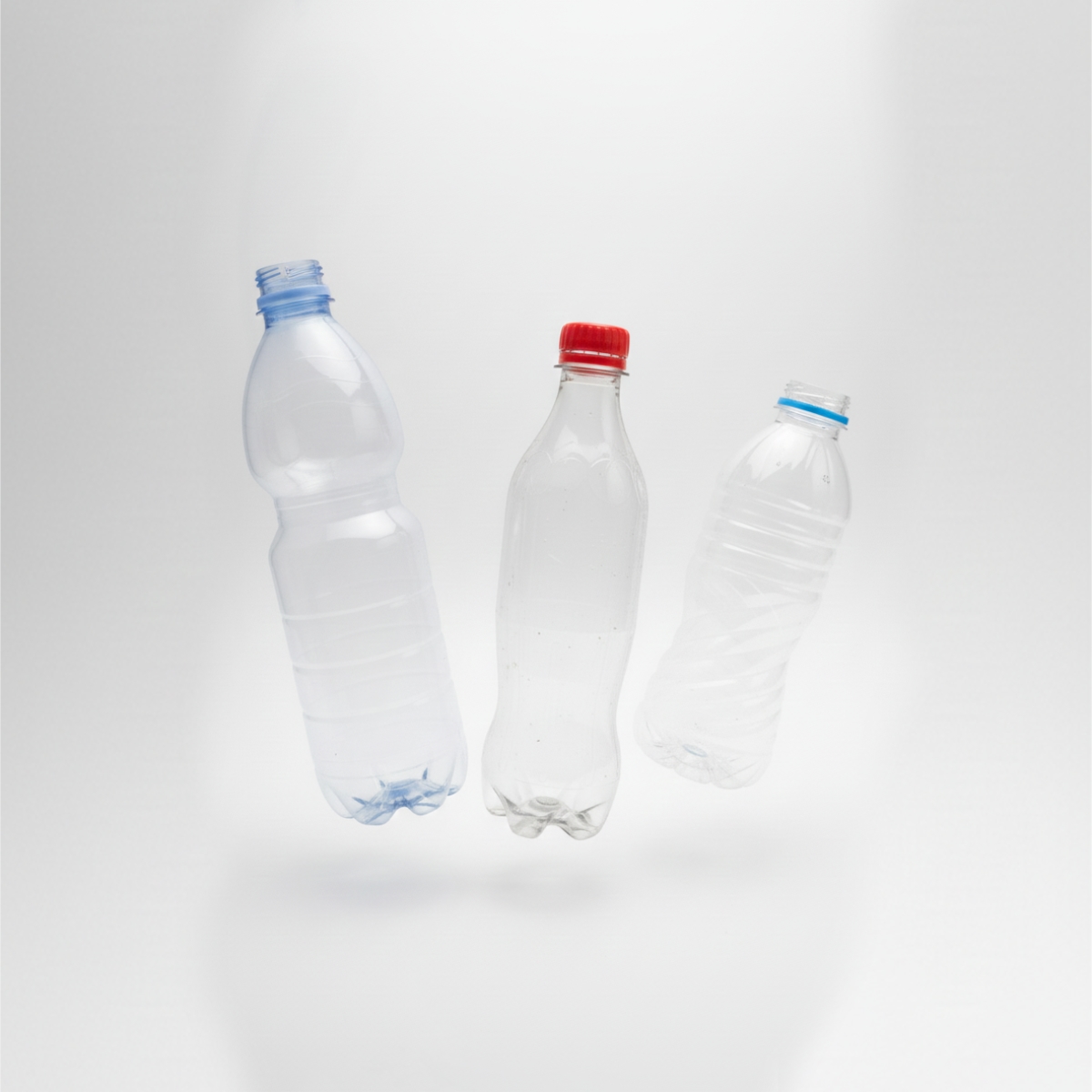 Empty bottles collection