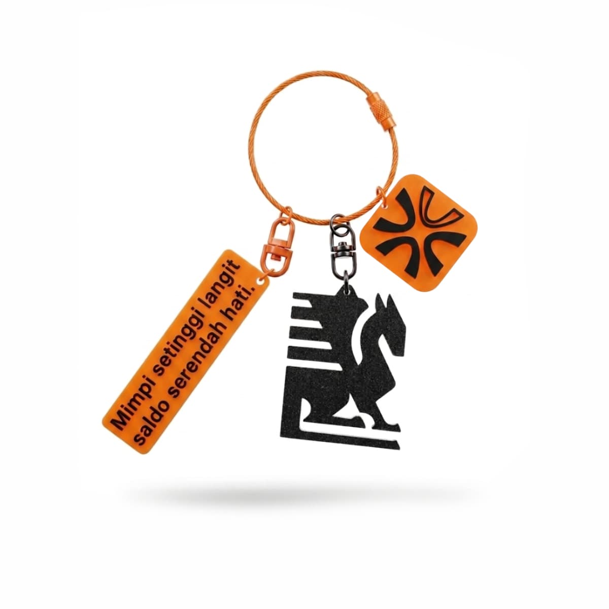 Keychain Mental